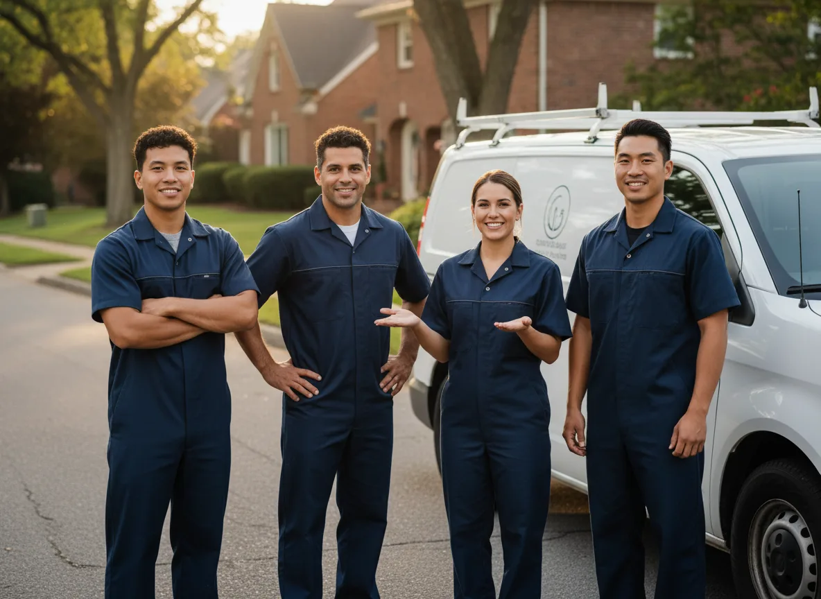 Home Gutter Service company in De Soto, IA
